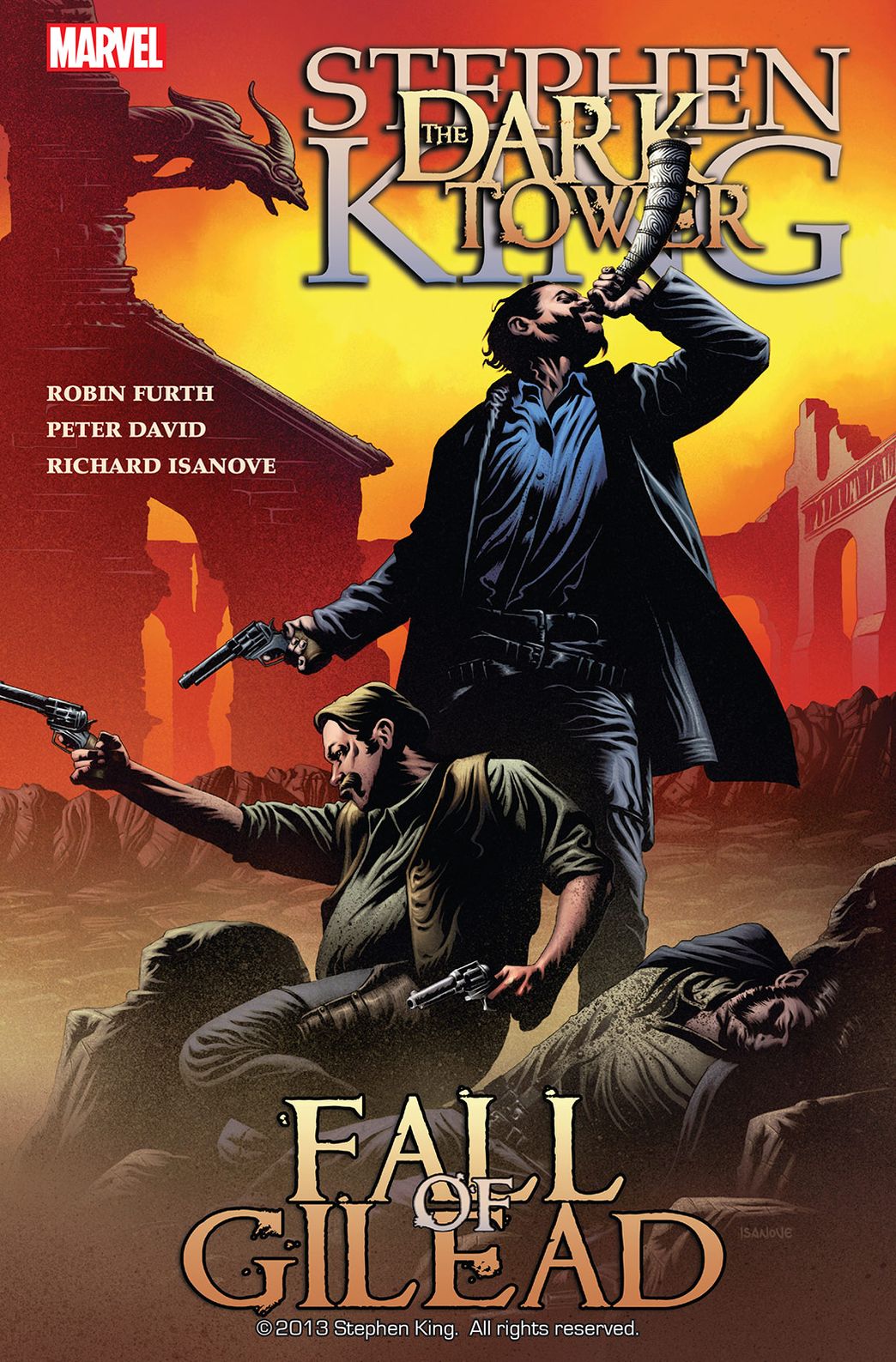 Dark Tower: The Fall Of Gilead