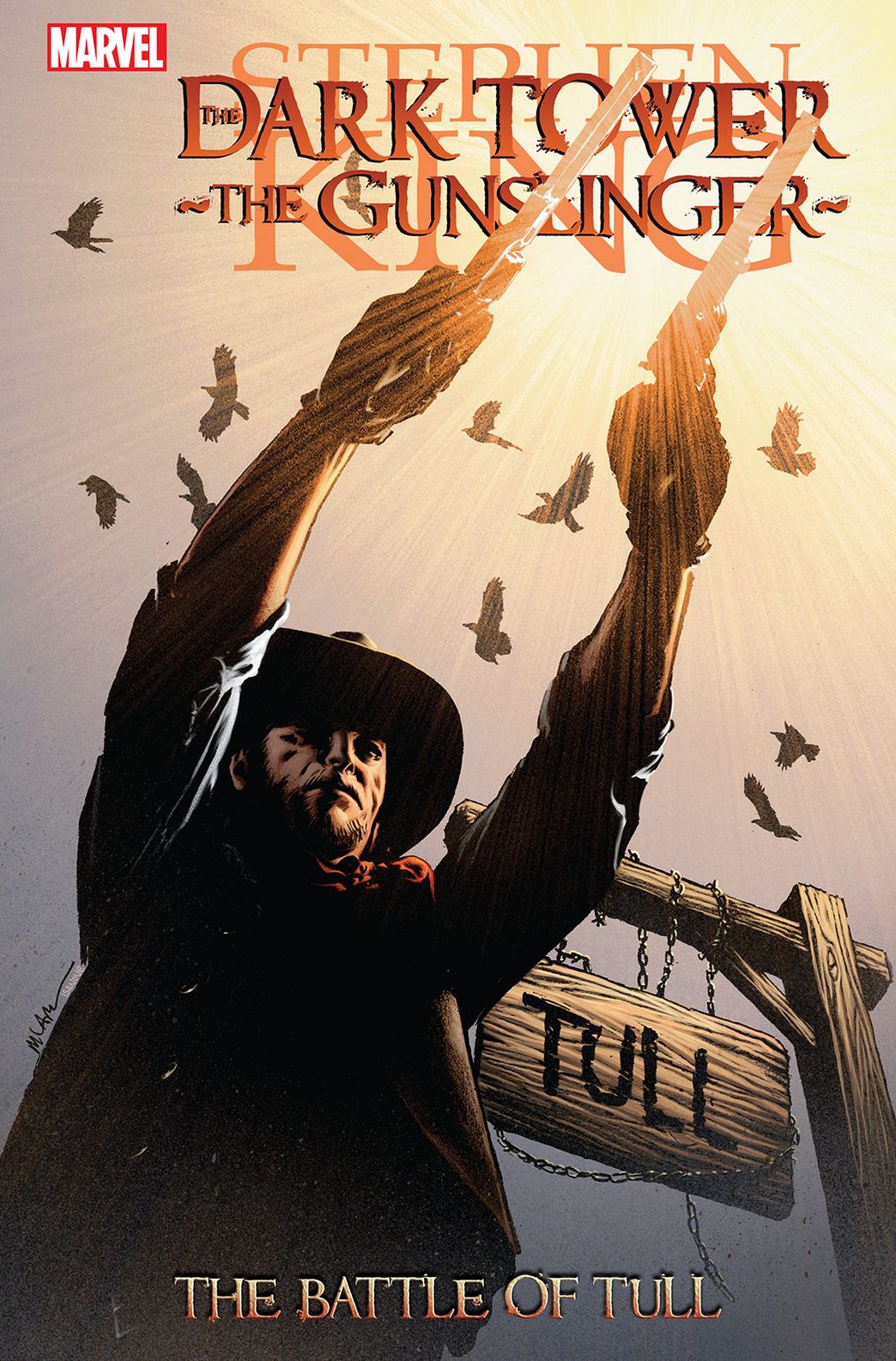 The Dark Tower: The Gunslinger: The Battle of Tull