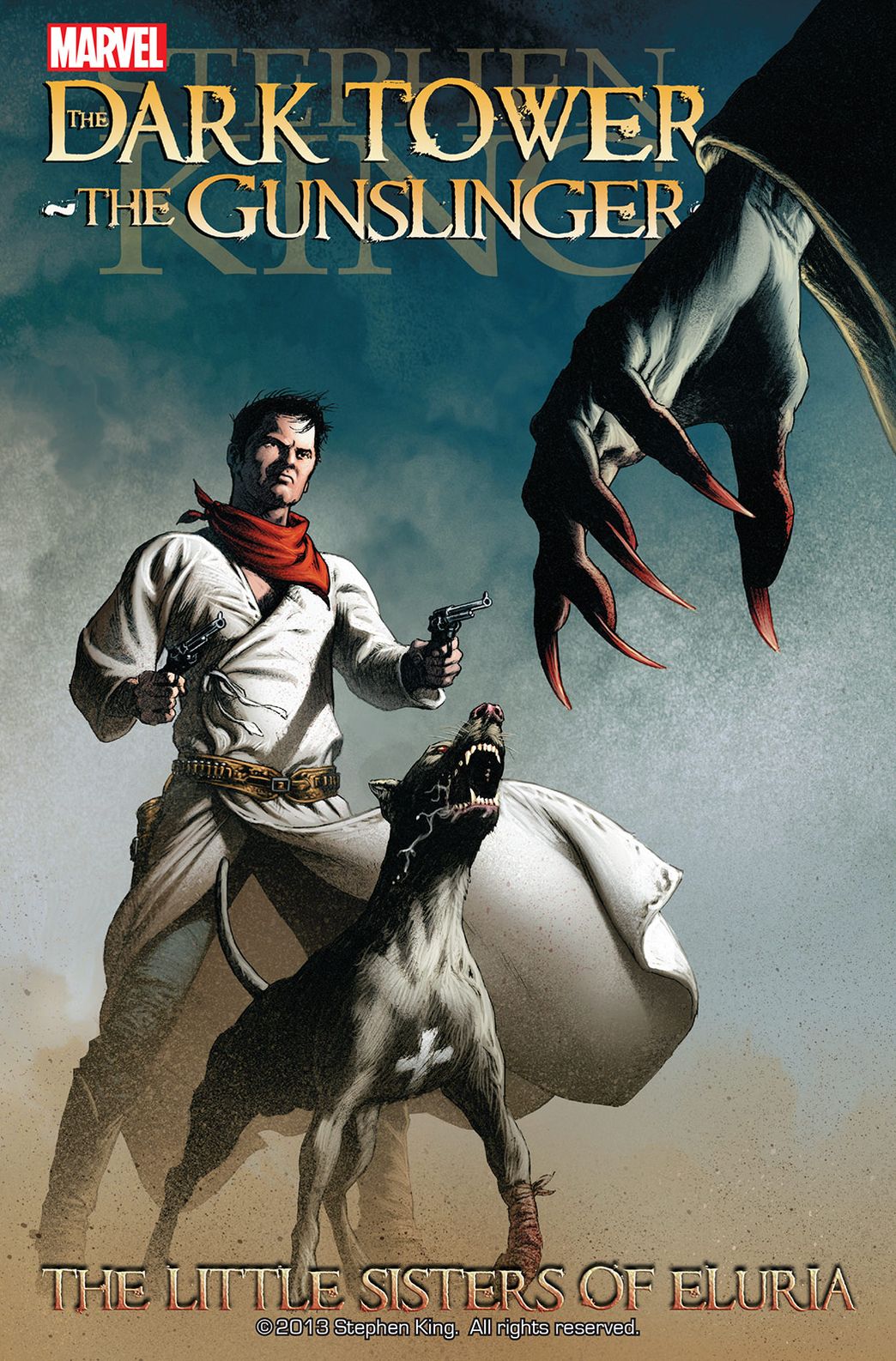 The Dark Tower: The Gunslinger: The Little Sisters of Eluria