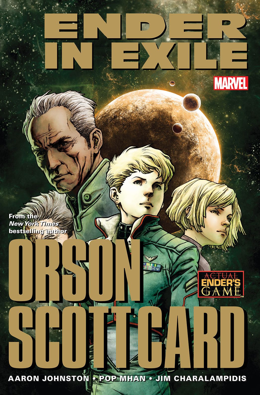 Ender's Game: Ender In Exile