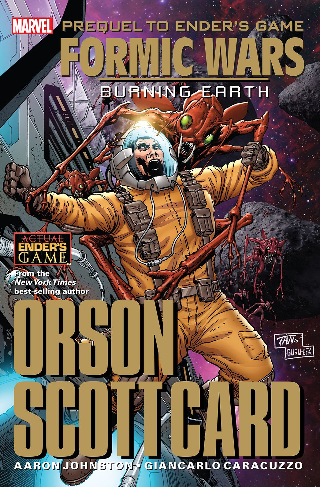 Ender's Game: Formic Wars - Burning Earth