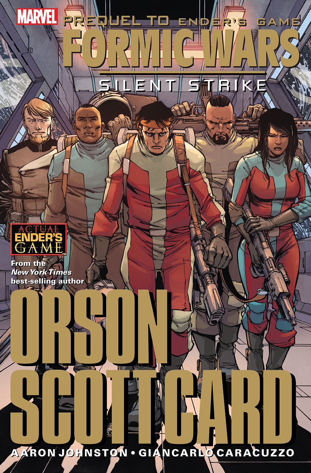 Ender's Game: Formic Wars - Silent Strike