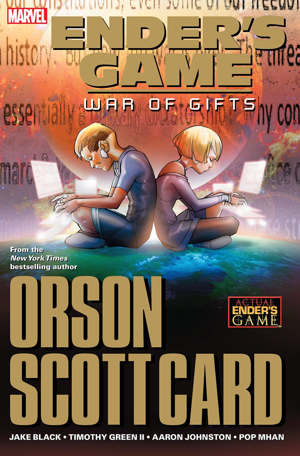 Ender's Game: War Of Gifts