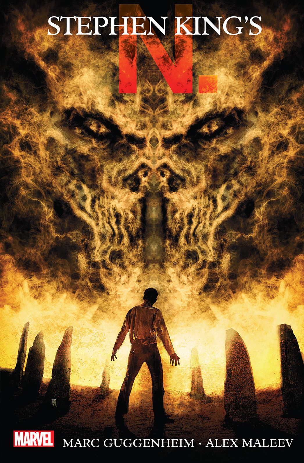 Stephen King's N.