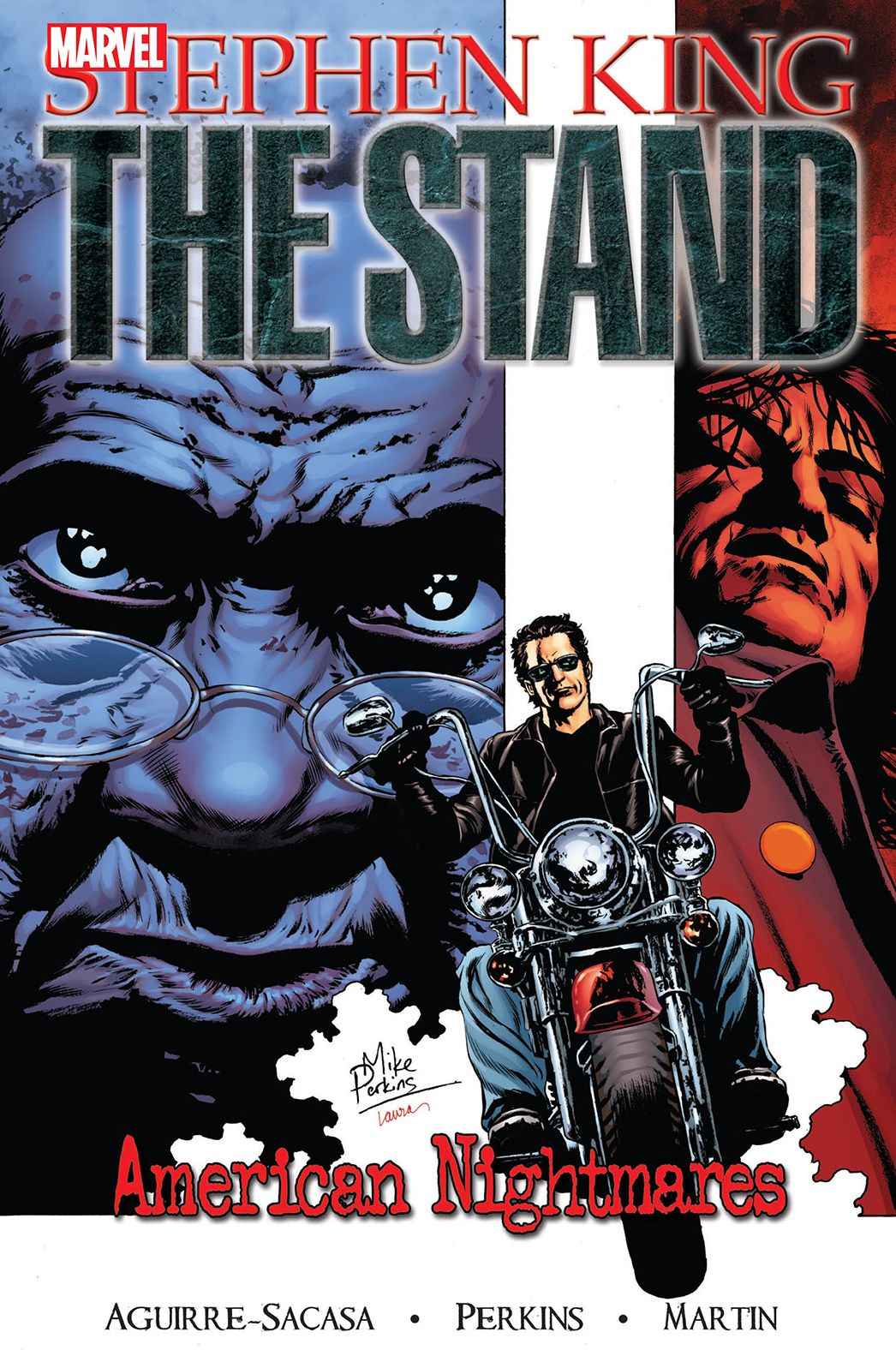 The Stand Vol. 2: American Nightmares