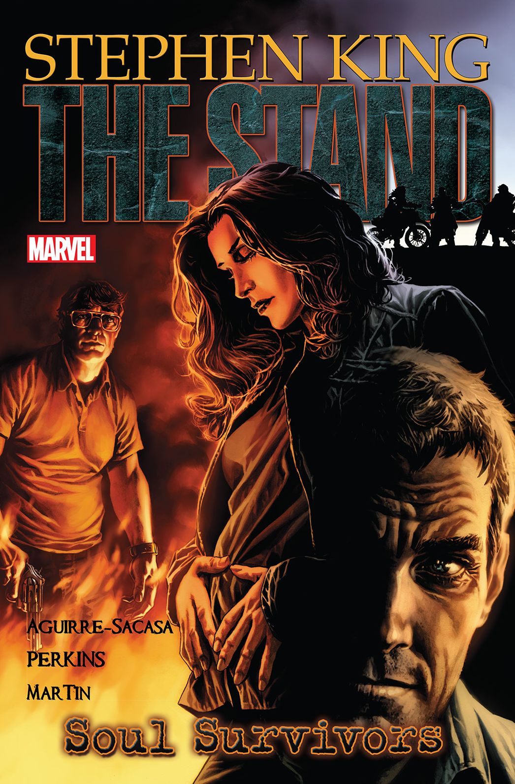 The Stand Vol. 3: Soul Survivors
