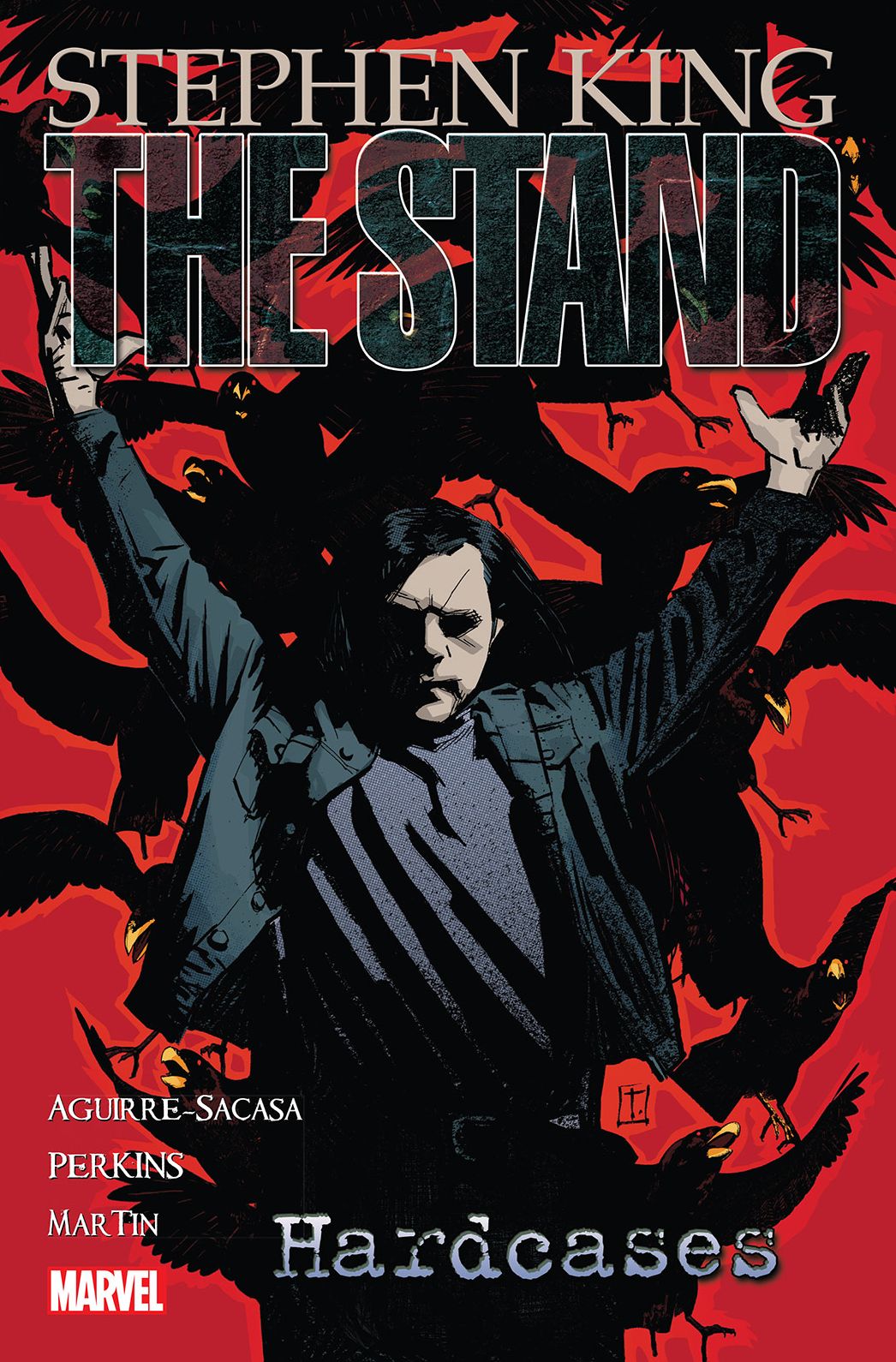 The Stand Vol. 4: Hardcases