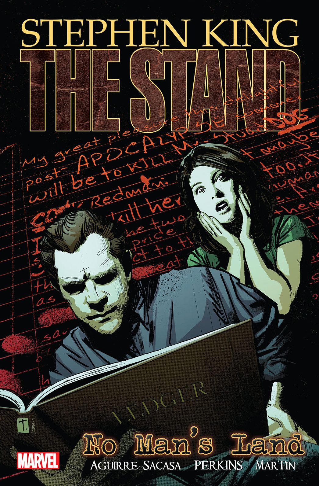 The Stand Vol. 5: No Man's Land