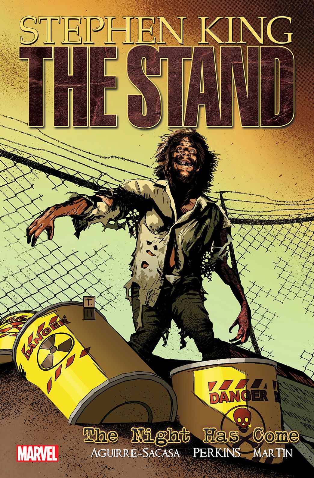 The Stand Vol. 6: The Night Has Come