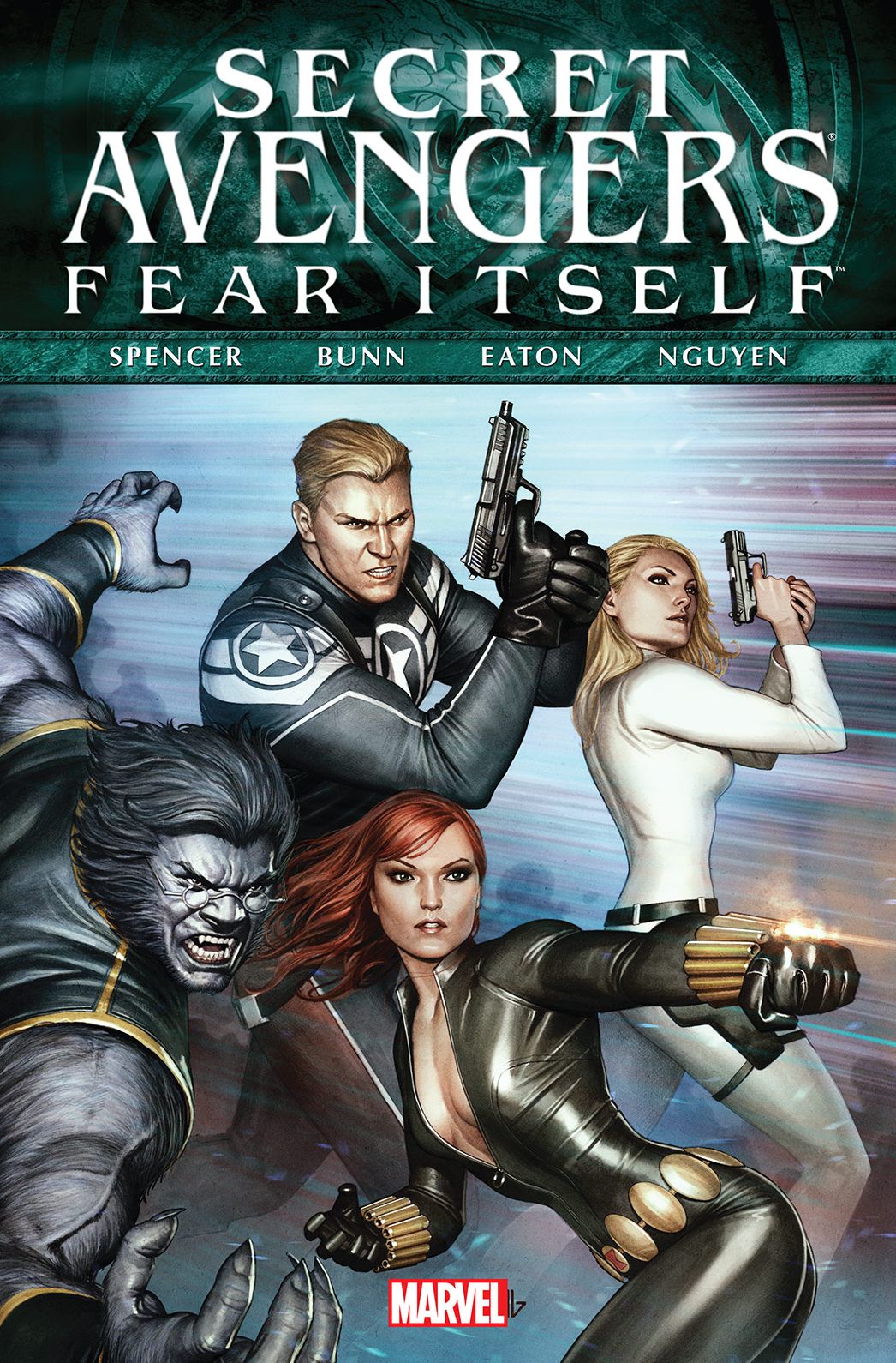 Fear Itself: Secret Avengers