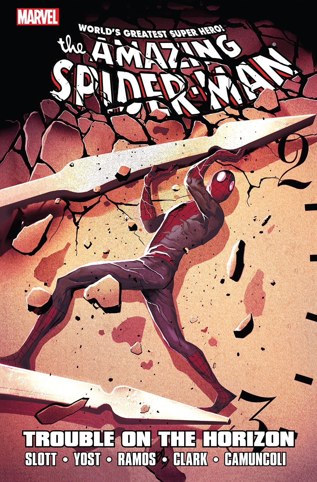 Spider-Man: Trouble on the Horizon