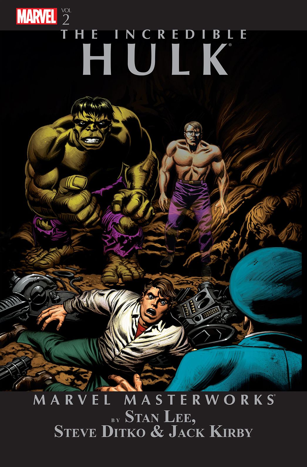 Incredible Hulk Masterworks Volume 2