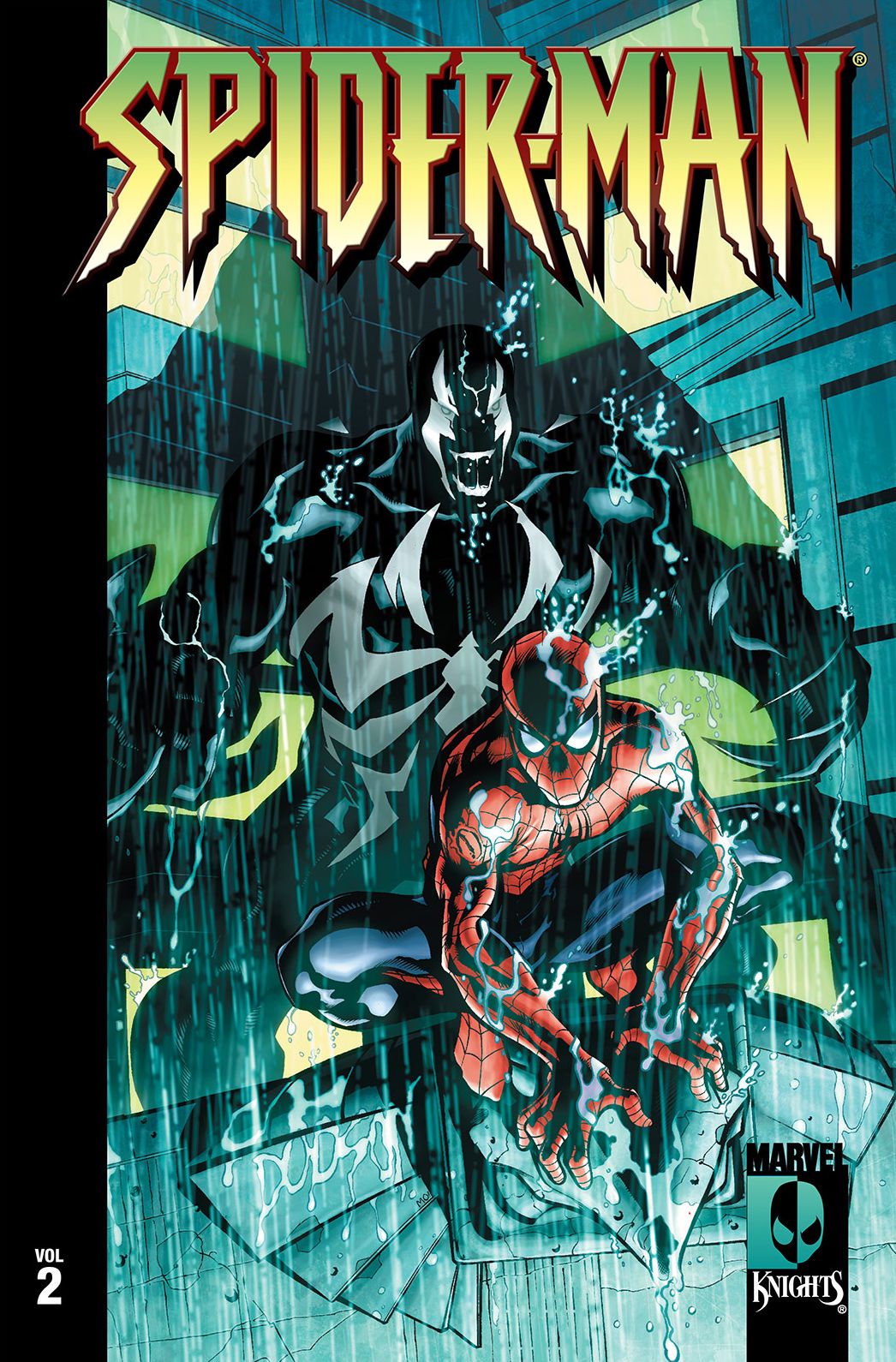 Marvel Knights Spider-Man Volume2: Venomous