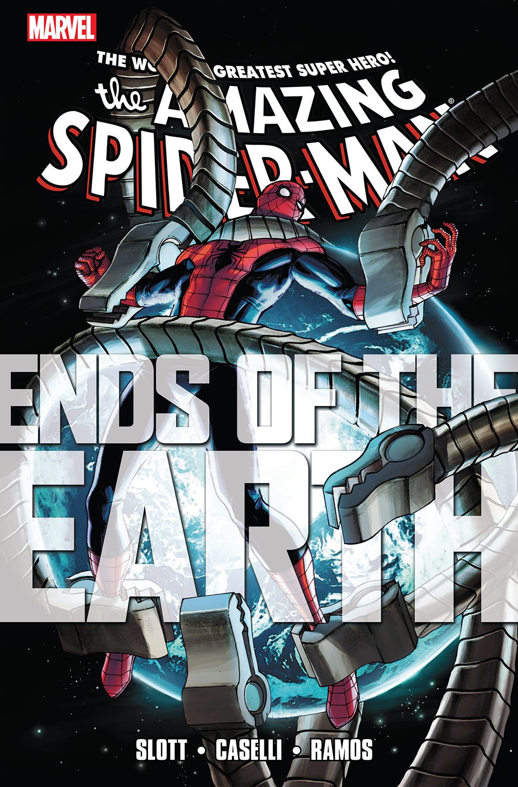 Spider-Man: Ends Of The Earth