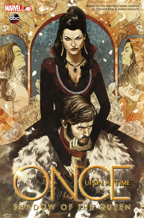 Once Upon a Time: Shadow of the Queen