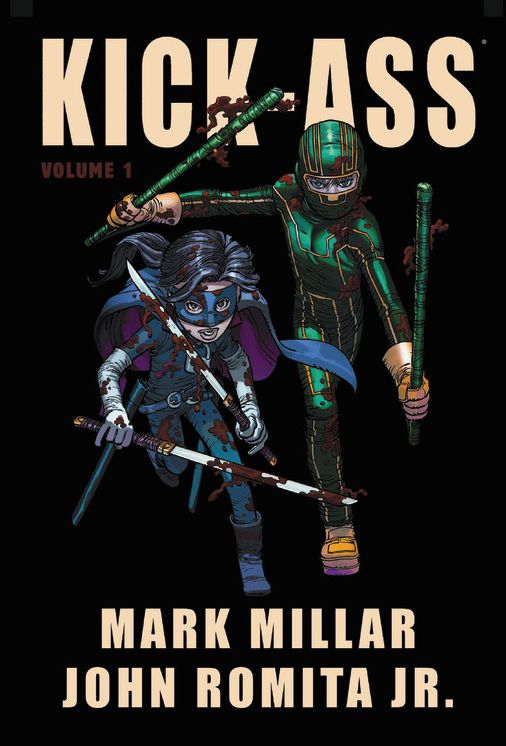 Kick-Ass - Volume 1