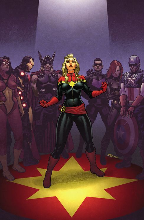 Avengers: The Enemy Within (Marvel Now)