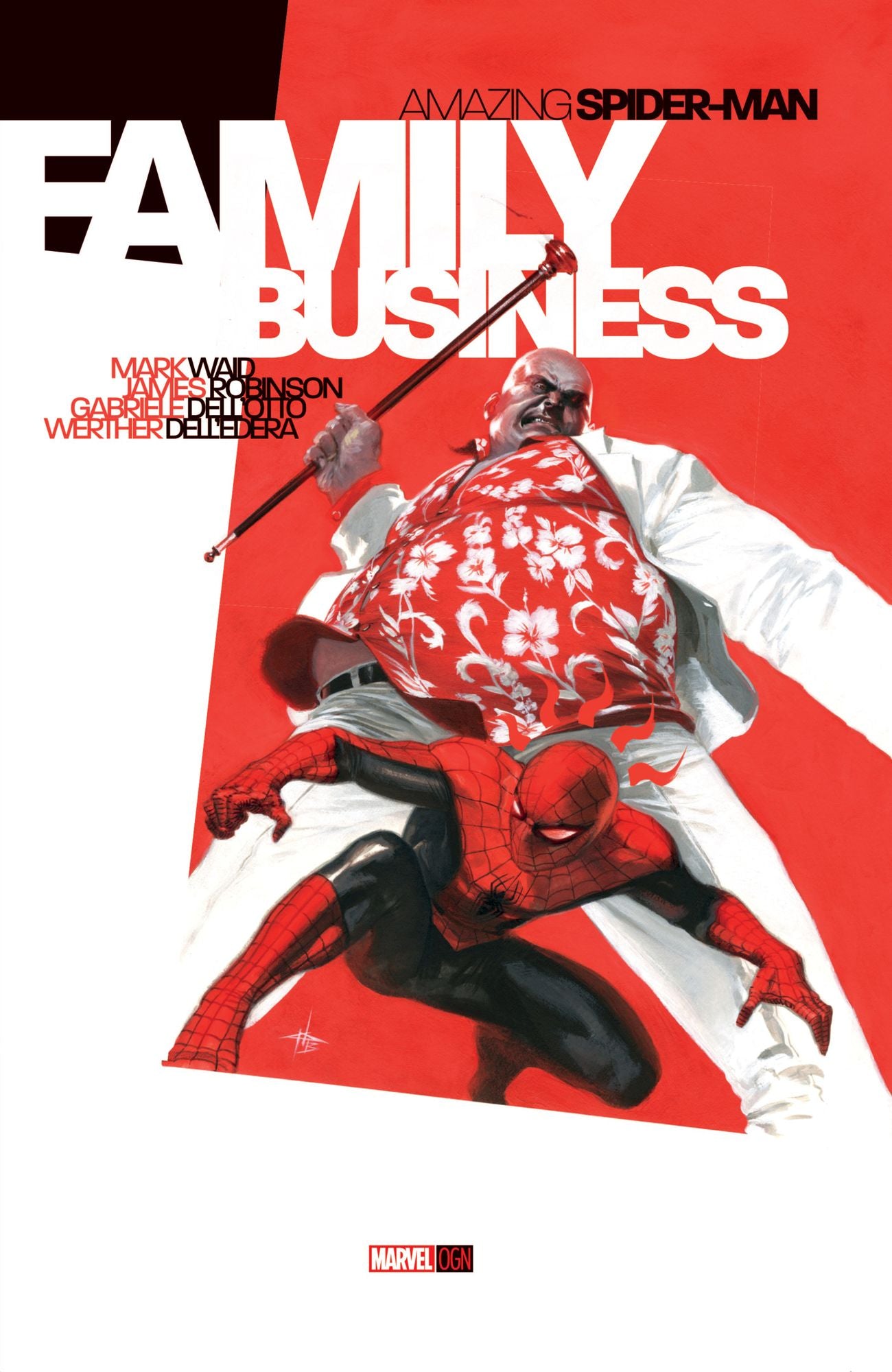 Amazing Spider-man - Family Business