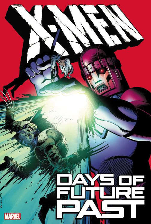 X-Men: Days of Future Past