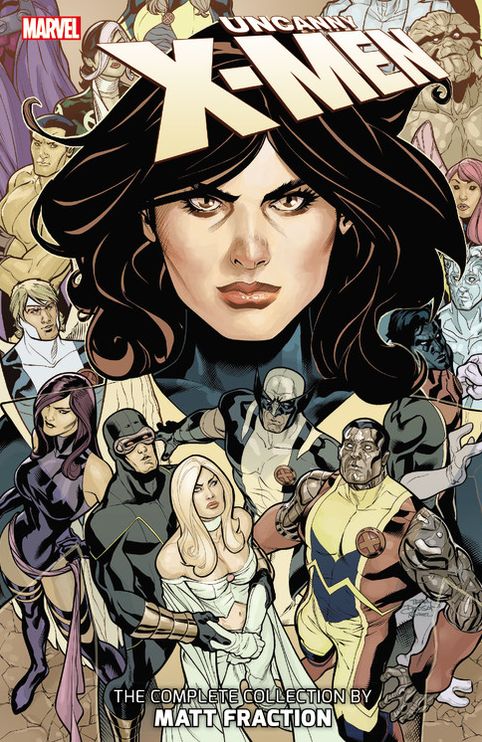 Uncanny X-Men: The Complete Collection by Matt Fraction - Volume 3