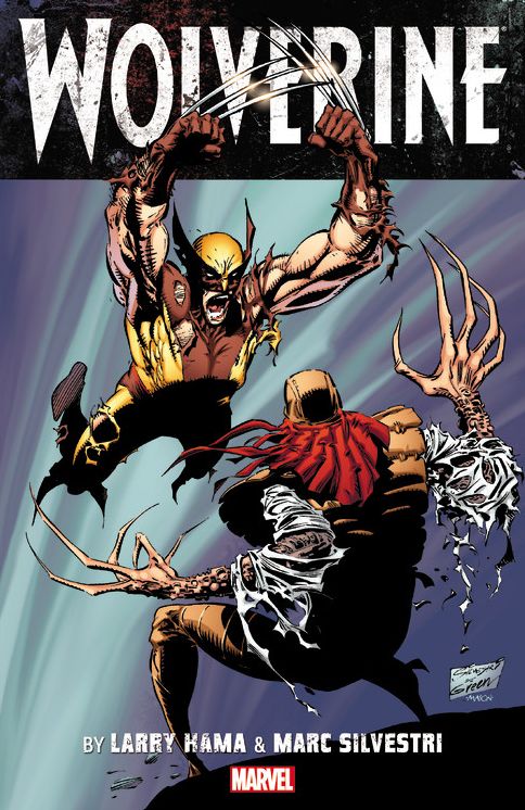 Wolverine by Larry Hama & Marc Silvestri - Volume 1
