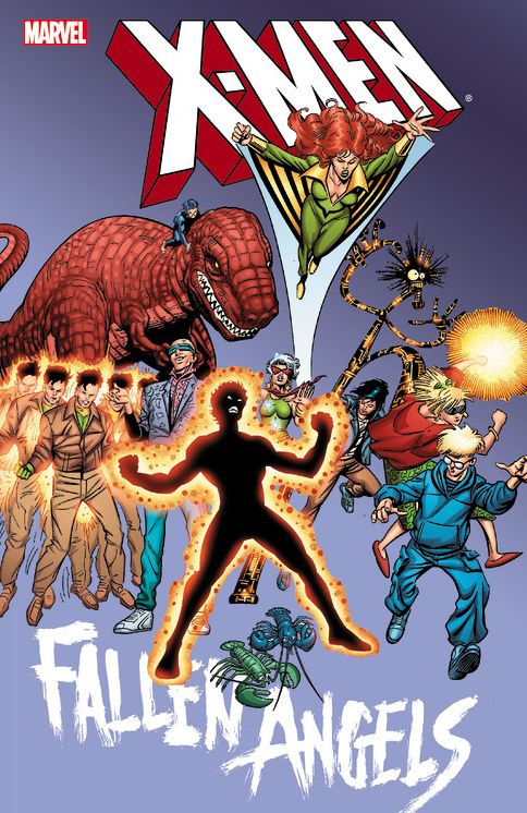 X-Men: Fallen Angels