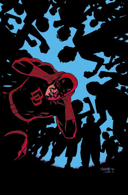 Daredevil by Mark Waid Volume 6