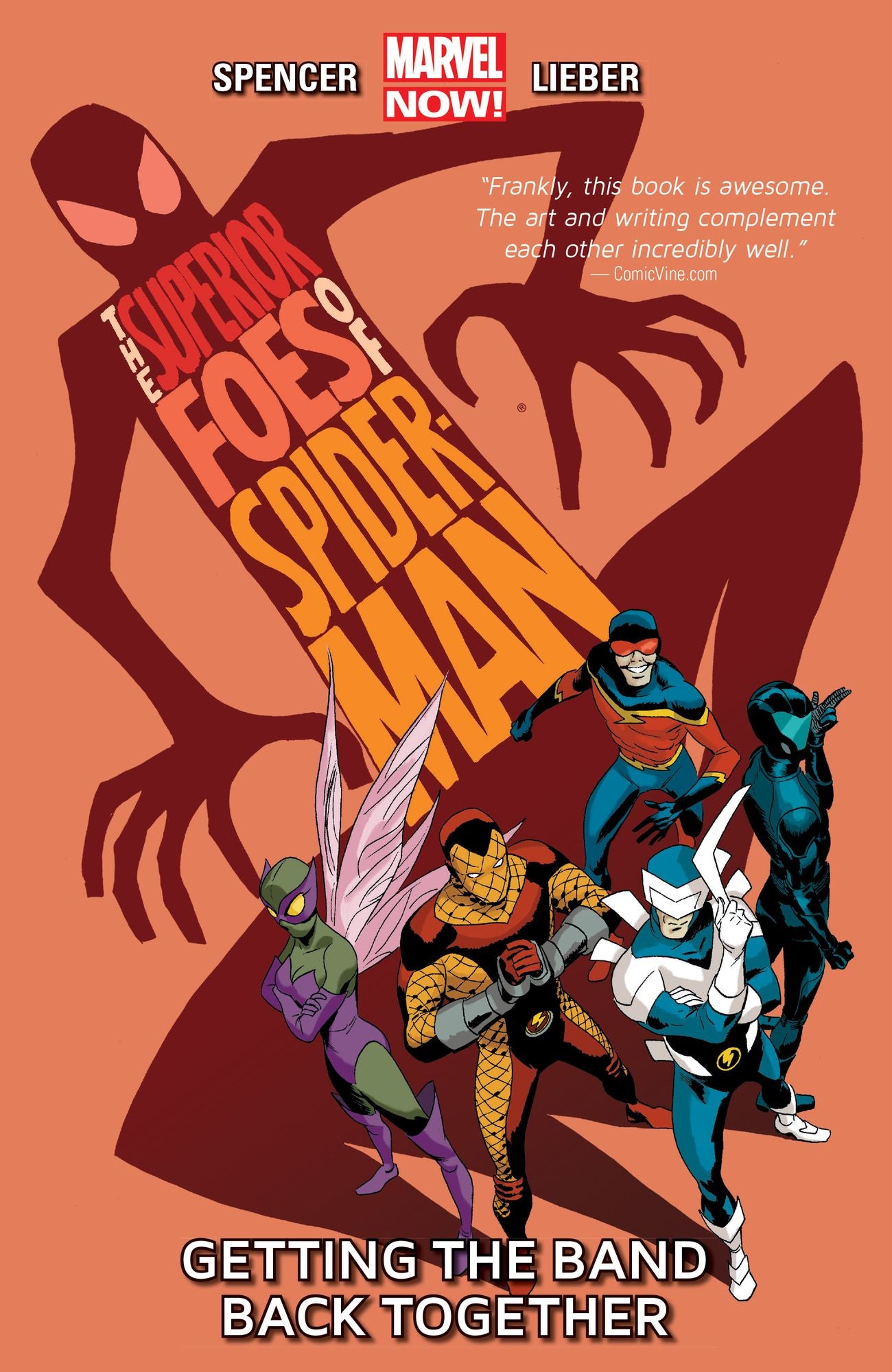 Superior Foes of Spider-Man Volume 1: Getting the Band Back Together