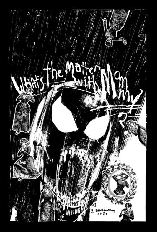 Spider-Man: Life in the Mad Dog World