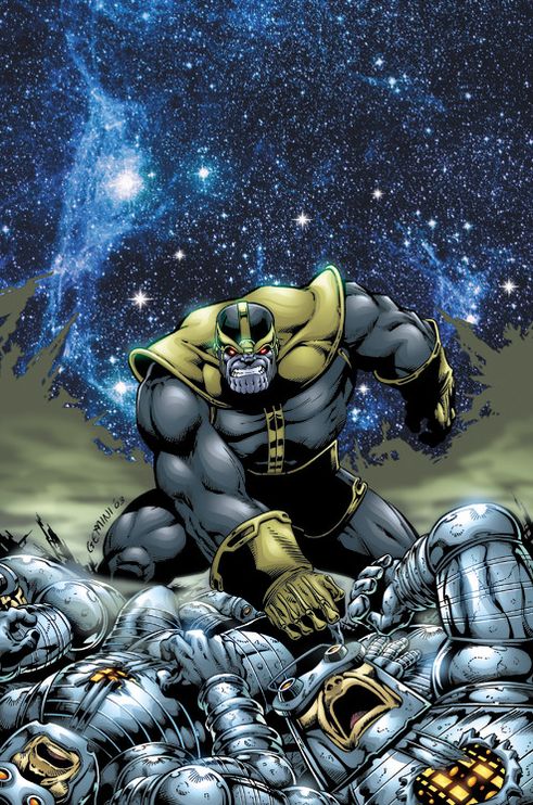 Thanos: Redemption