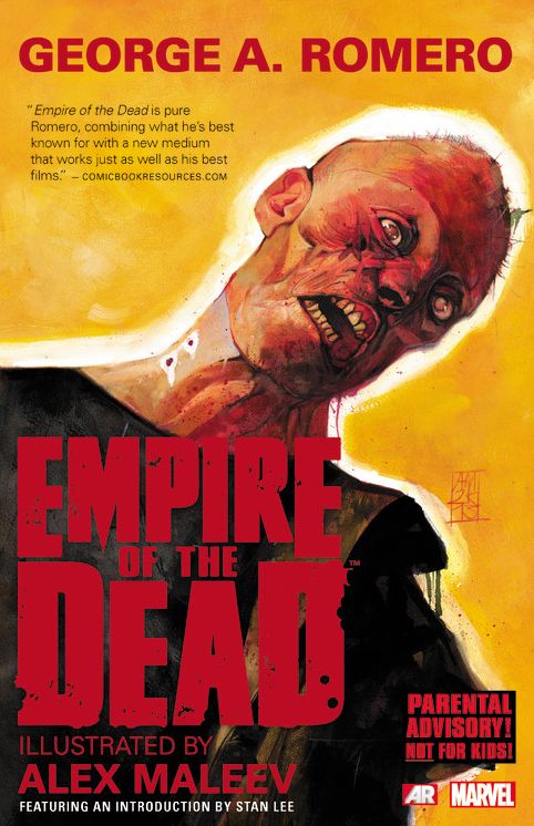 Empire of the Dead : Act One