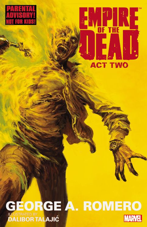 Empire of the Dead 2