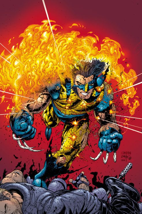 Wolverine: The Return of Weapon X