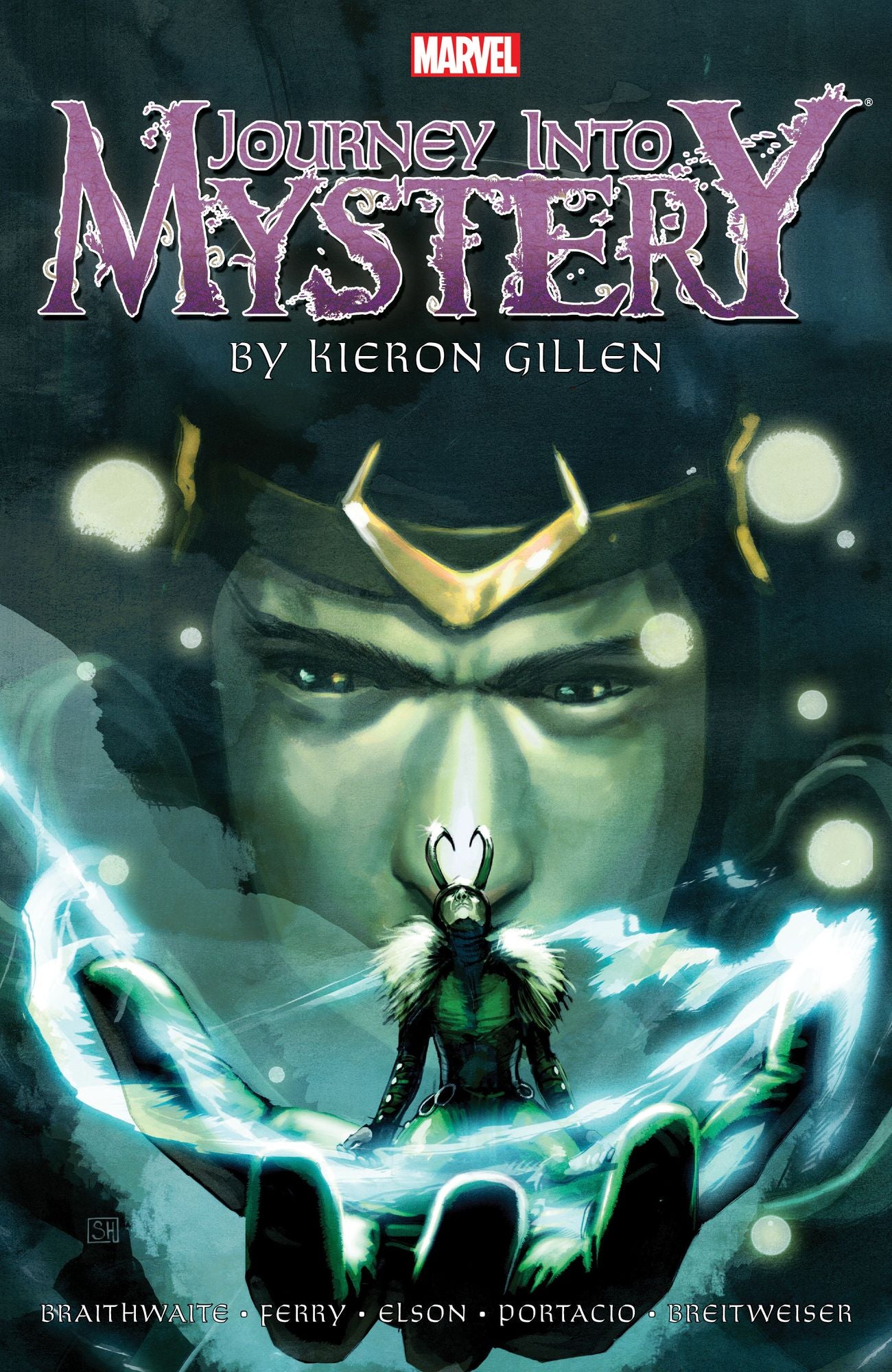 Journey into Mystery by Kieron Gillen: The Complete Collection Volume 1