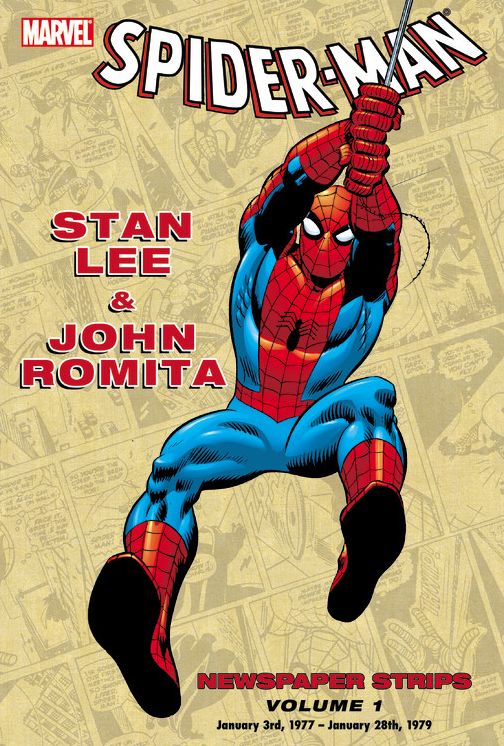 Spider-Man Newspaper Strips Volume 1