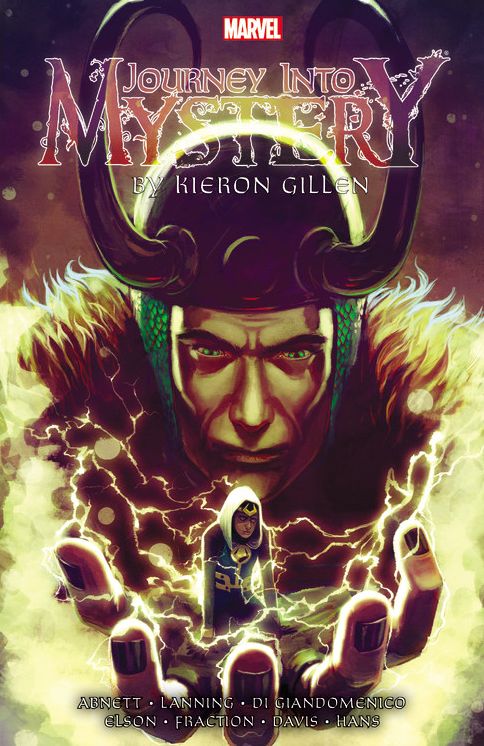 Journey Into Mystery by Kieron Gillen: The Complete Collection Volume 2