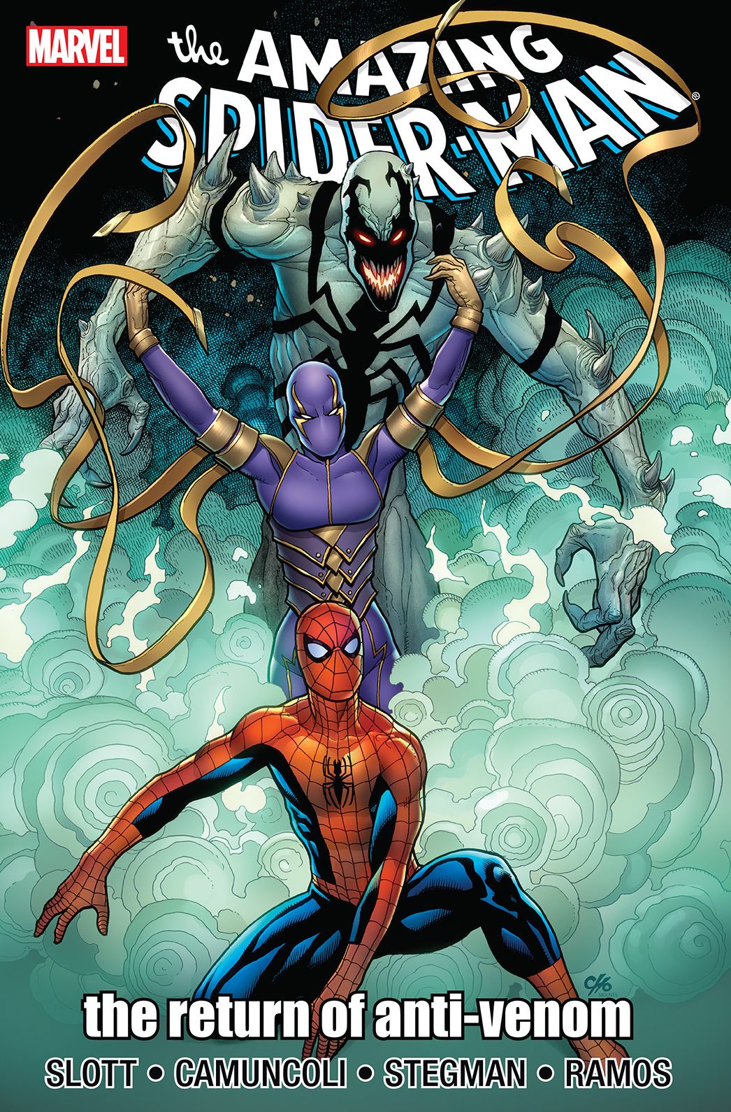 Spider-Man: The Return of Anti-Venom