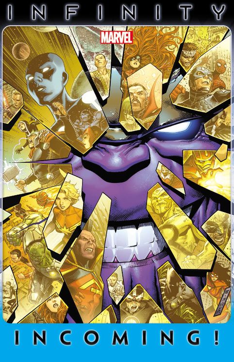 Infinity Incoming!