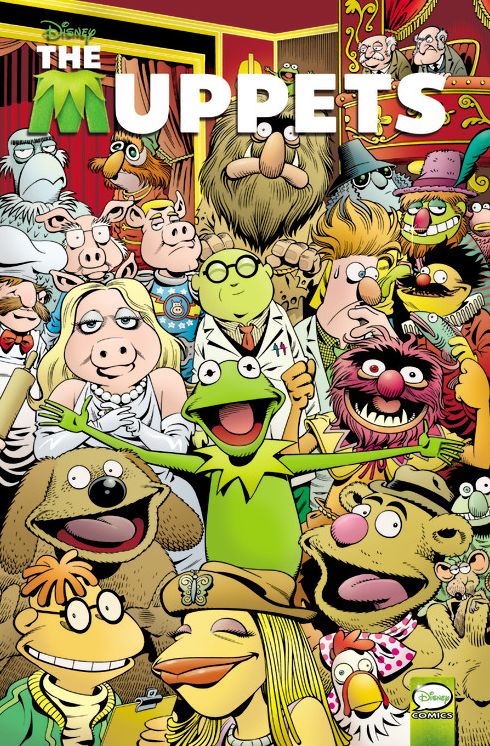 Muppets Omnibus