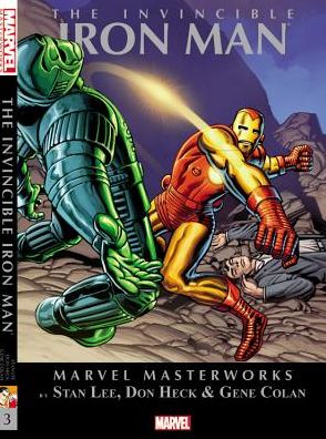 Marvel Masterworks: The Invincible Iron Man Volume 3