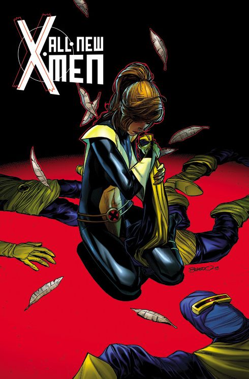 All-New X-Men Volume 4: All-Different