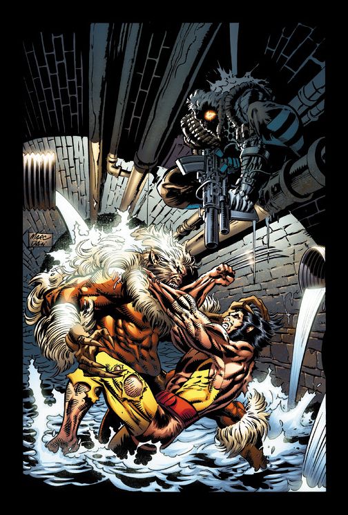 Wolverine by Larry Hama & Marc Silvestri Volume 2