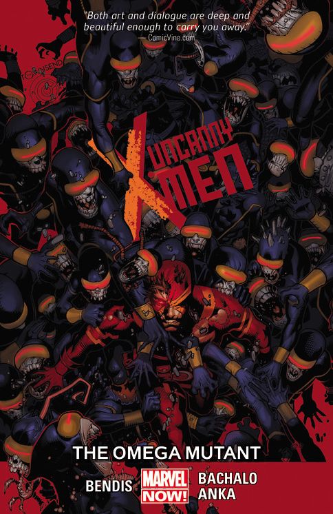 Uncanny X-Men Vol. 5: The Omega Mutant