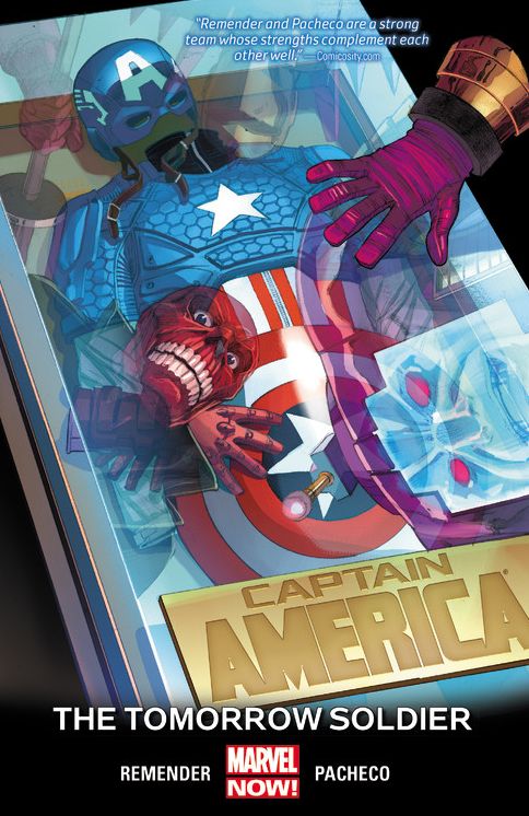 Captain America Volume 5: The Tomorrow Soldier (Marvel Now)
