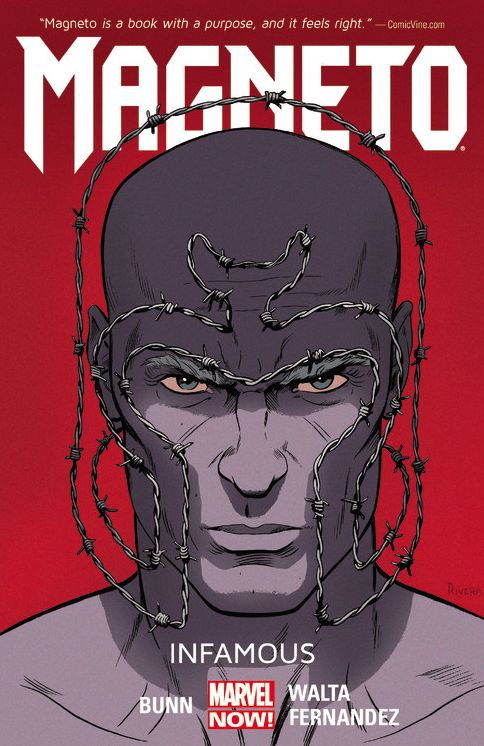 Magneto Volume 1: Infamous