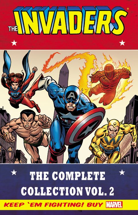 Invaders Classic: The Complete Collection Volume 2