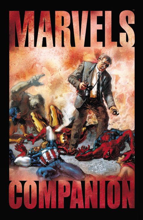 Marvels Companion