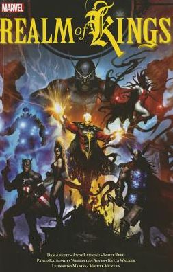 Realm of Kings (New Printing)