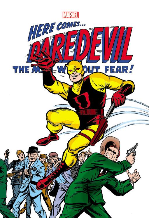 Marvel Masterworks: Daredevil Volume 1 (New Printing)