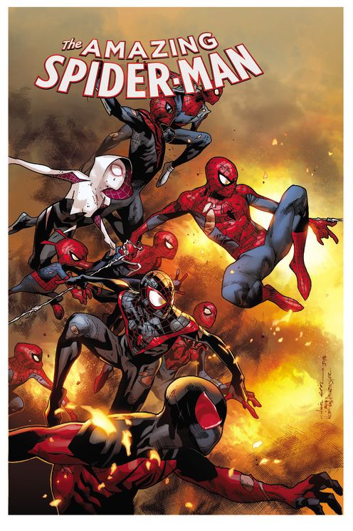 Amazing Spider-Man, Volume 3: Spider-Verse